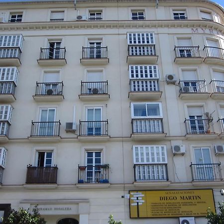 Appartement Fan Flat Mariscal à Málaga Extérieur photo