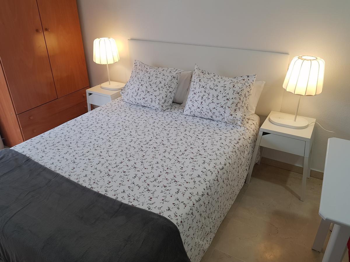 Appartement Fan Flat Mariscal à Málaga Extérieur photo
