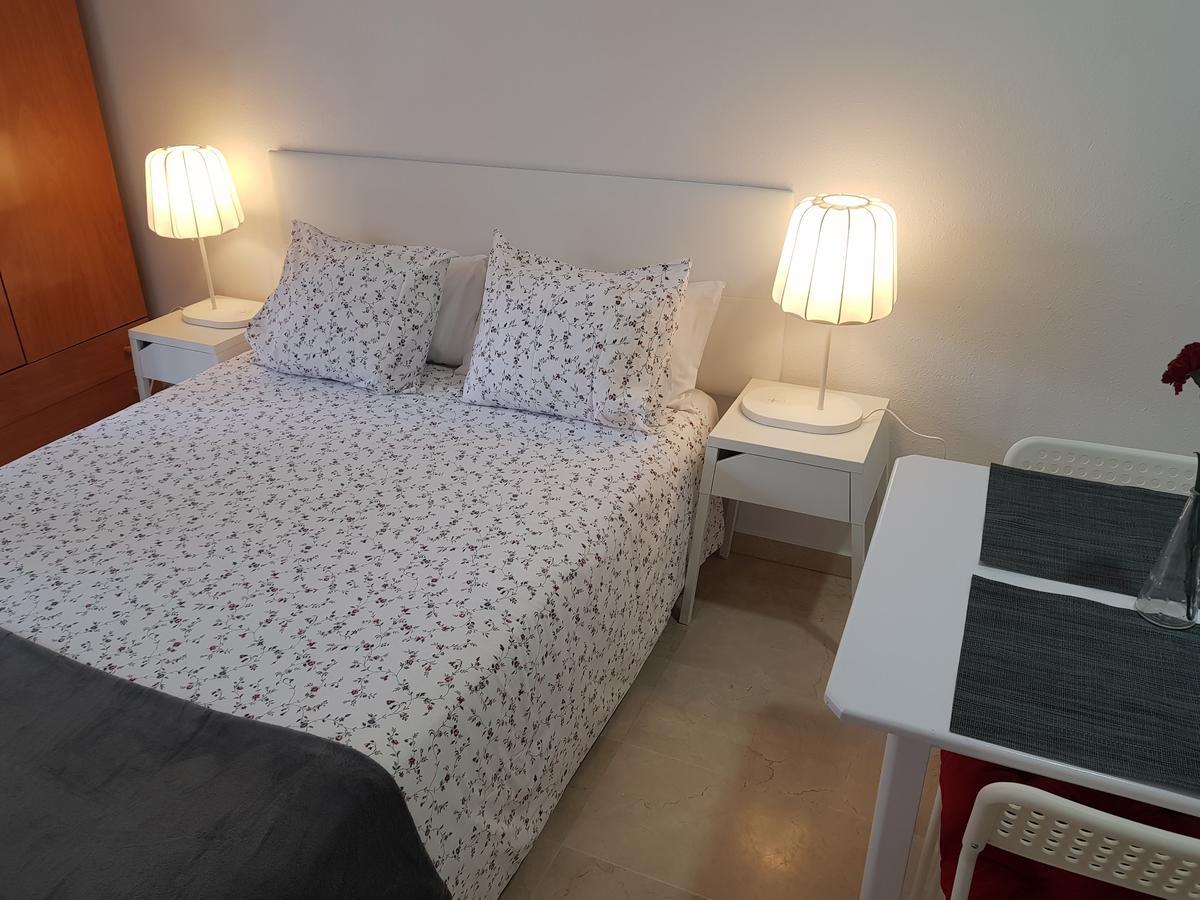 Appartement Fan Flat Mariscal à Málaga Extérieur photo