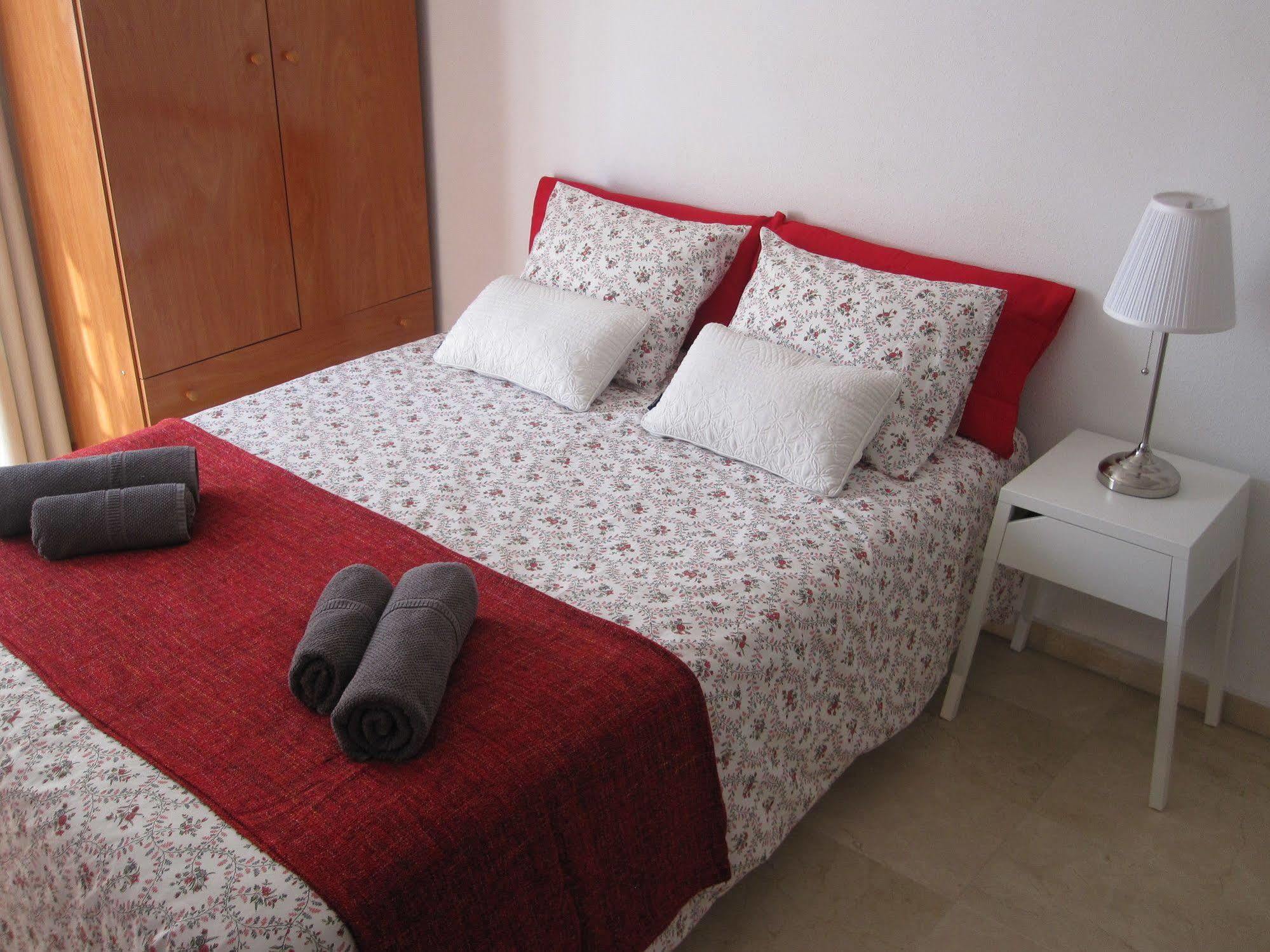 Appartement Fan Flat Mariscal à Málaga Extérieur photo