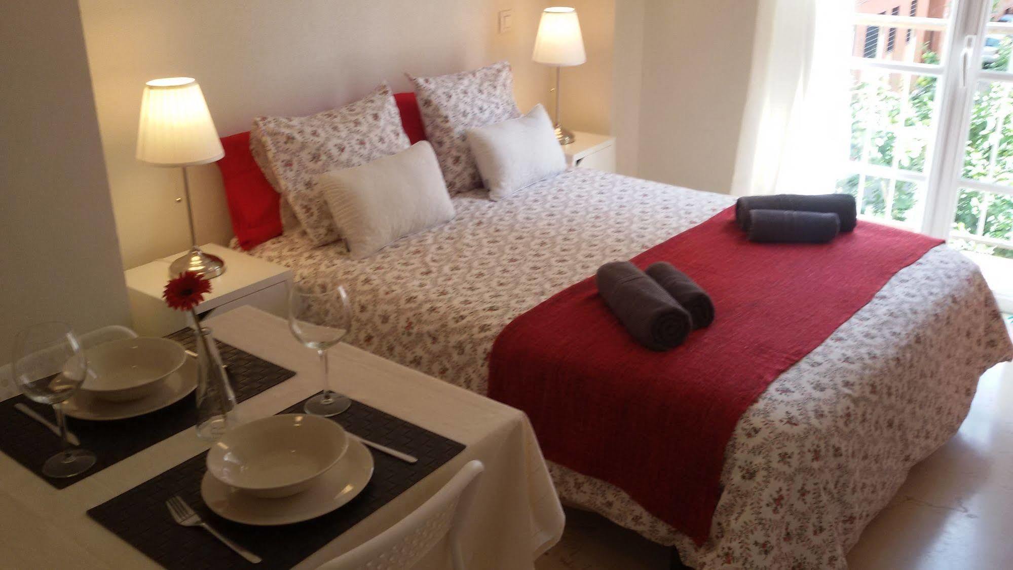 Appartement Fan Flat Mariscal à Málaga Extérieur photo