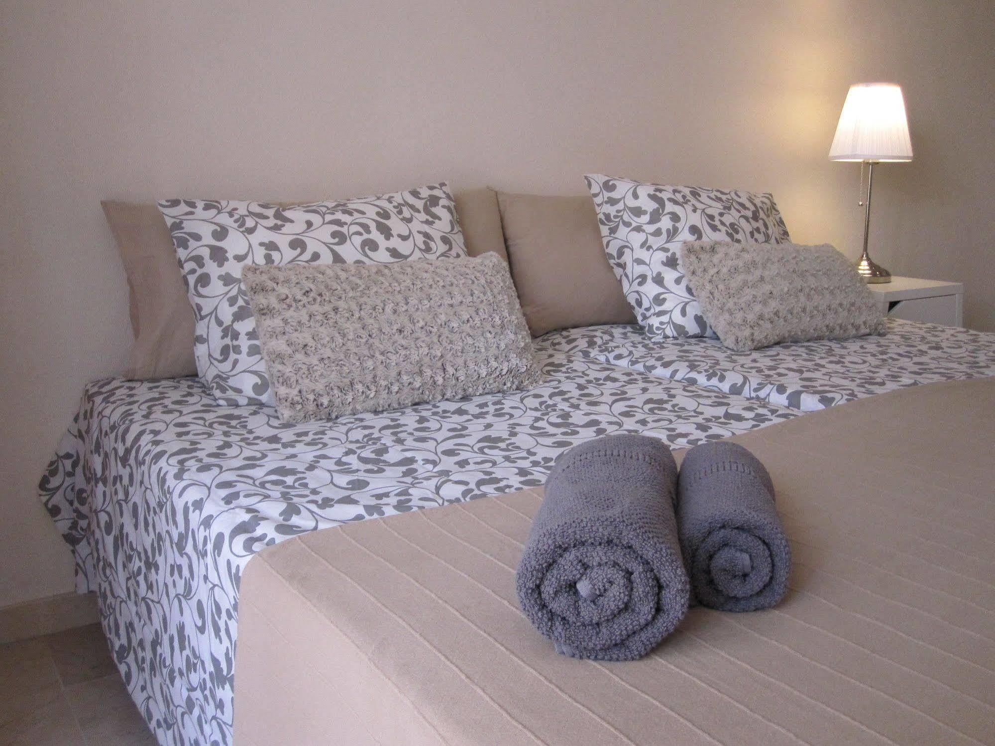 Appartement Fan Flat Mariscal à Málaga Extérieur photo