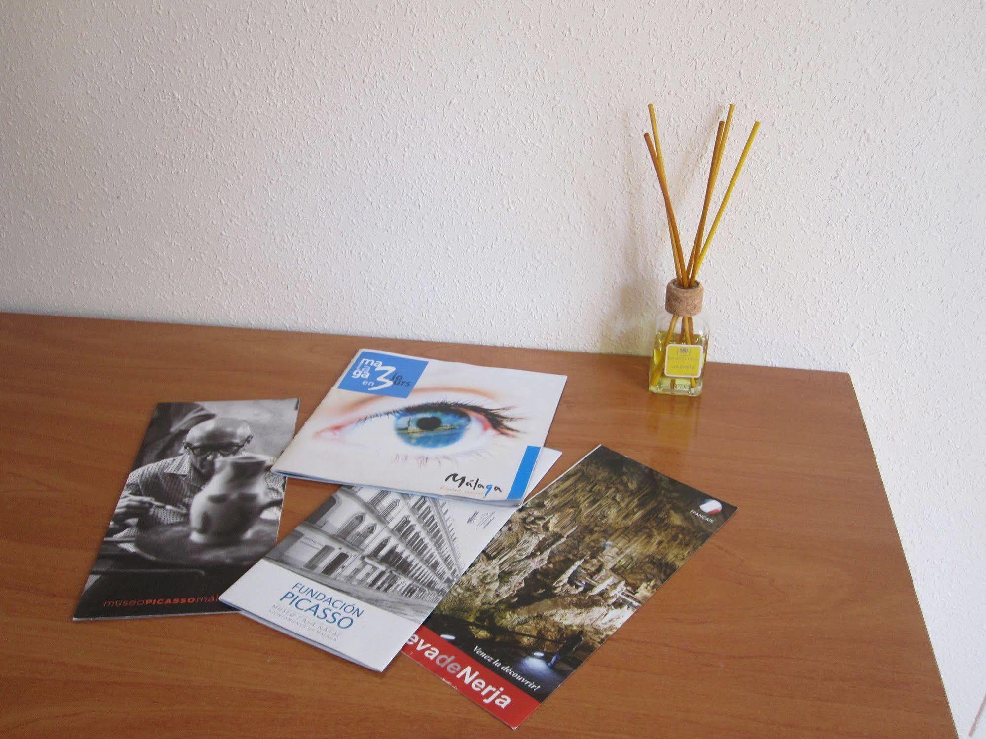 Appartement Fan Flat Mariscal à Málaga Extérieur photo