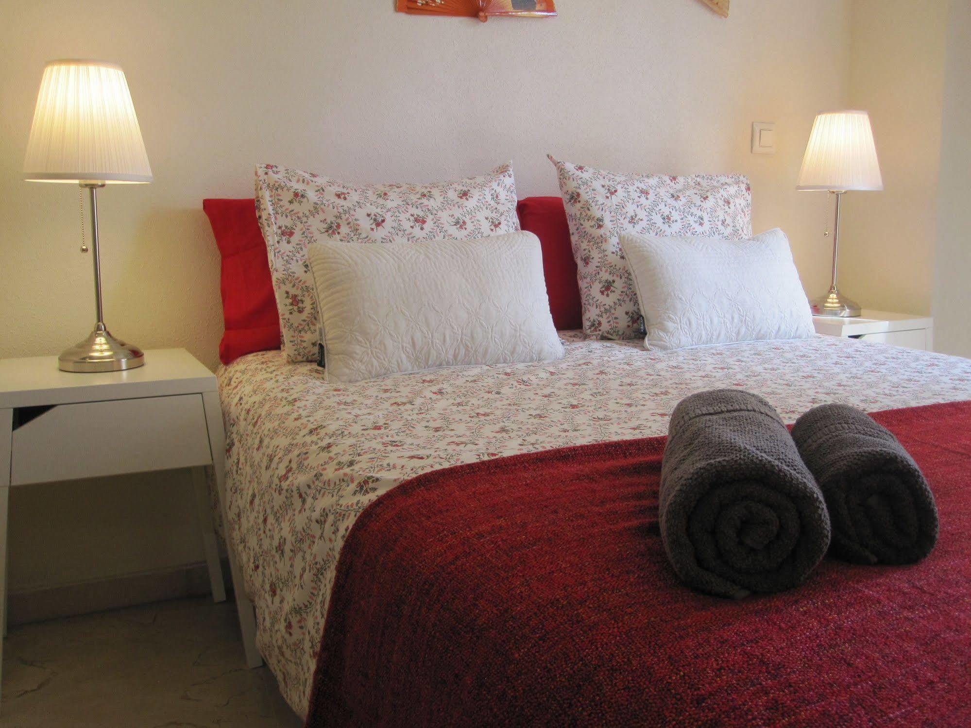 Appartement Fan Flat Mariscal à Málaga Extérieur photo