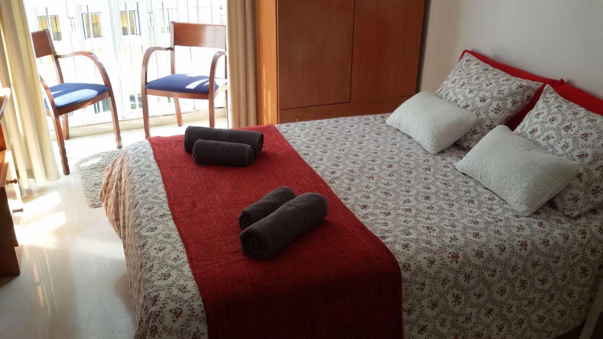 Appartement Fan Flat Mariscal à Málaga Extérieur photo