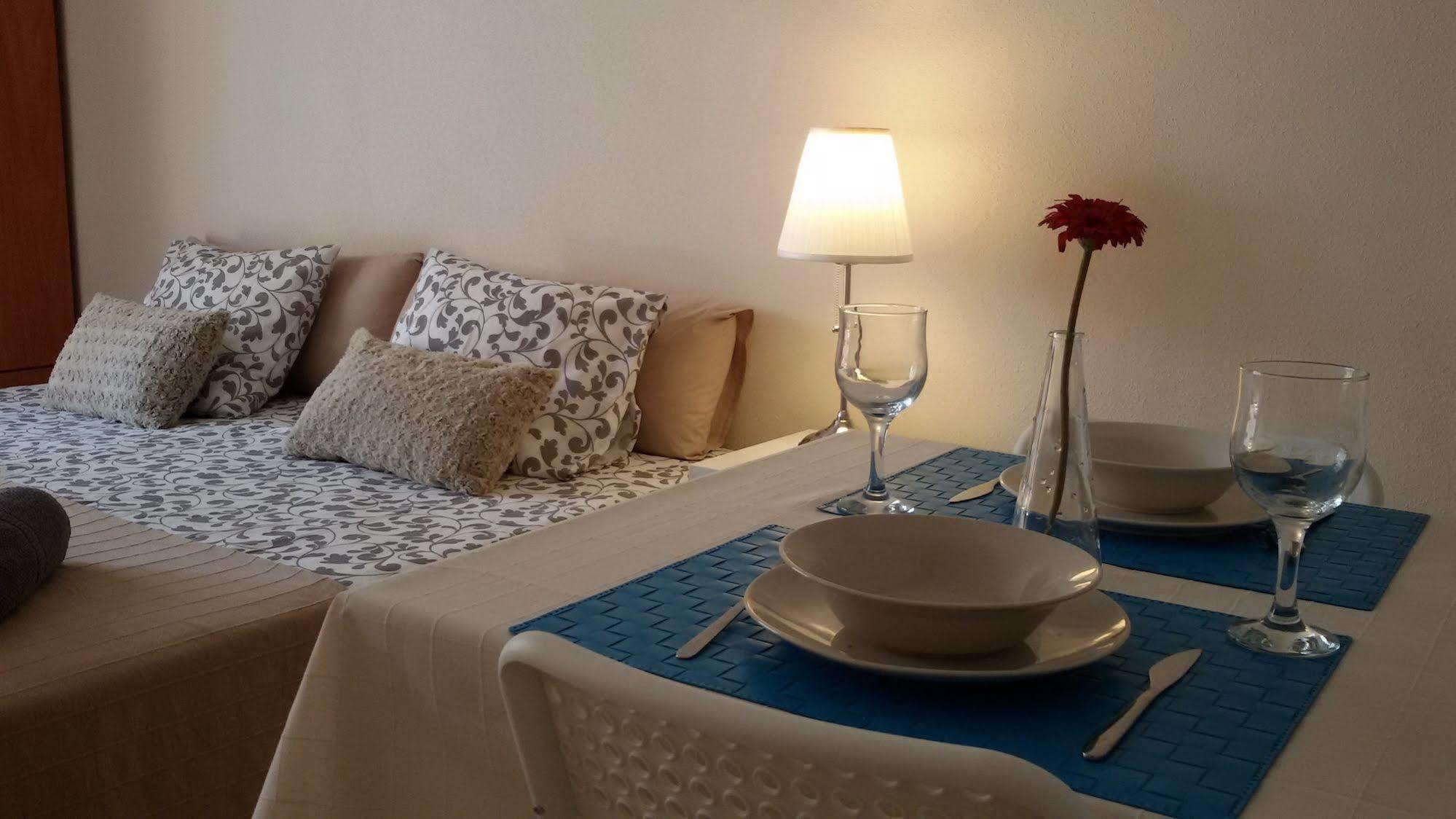 Appartement Fan Flat Mariscal à Málaga Extérieur photo