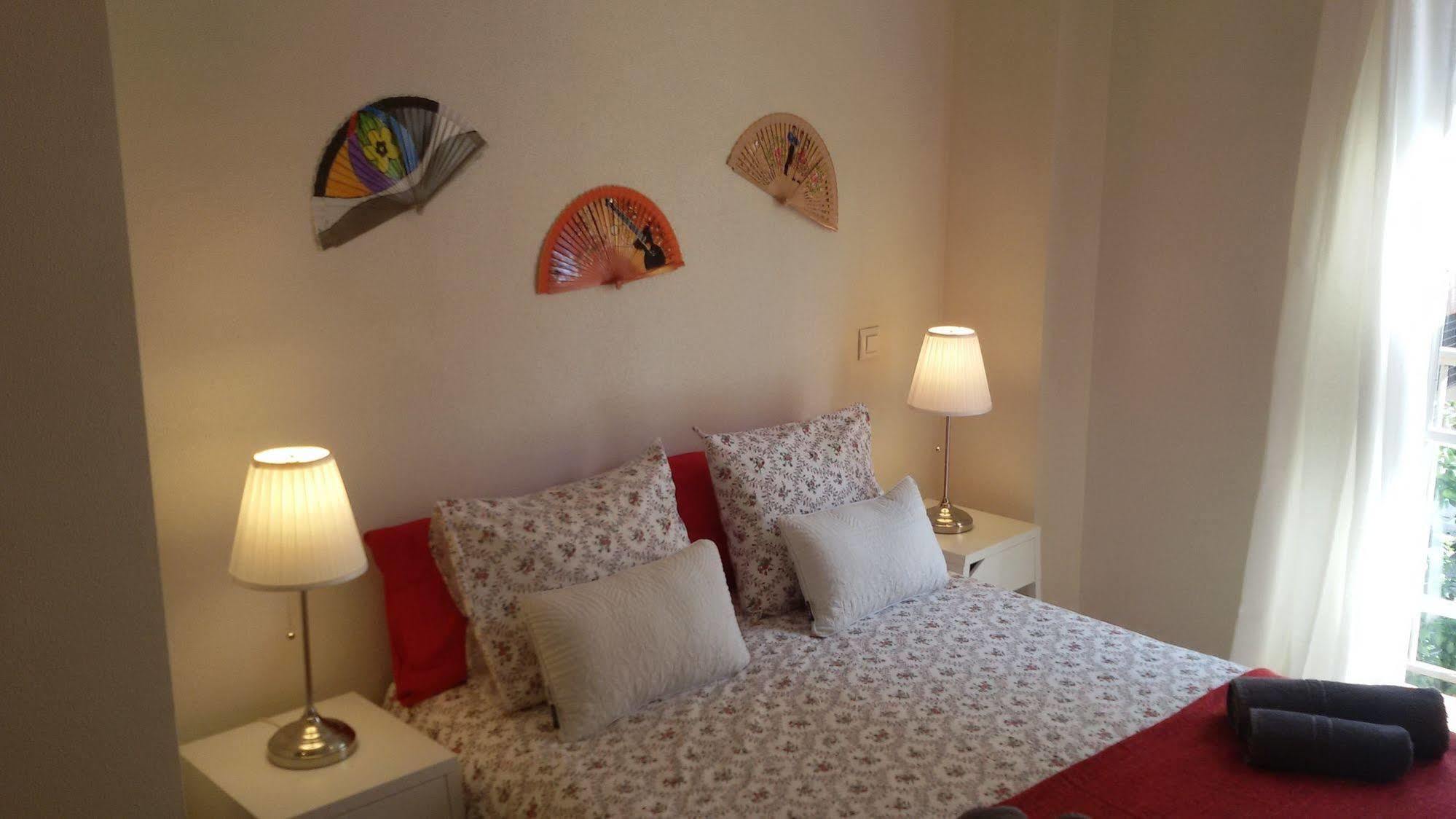 Appartement Fan Flat Mariscal à Málaga Extérieur photo