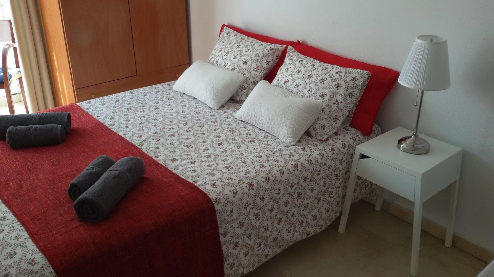 Appartement Fan Flat Mariscal à Málaga Extérieur photo