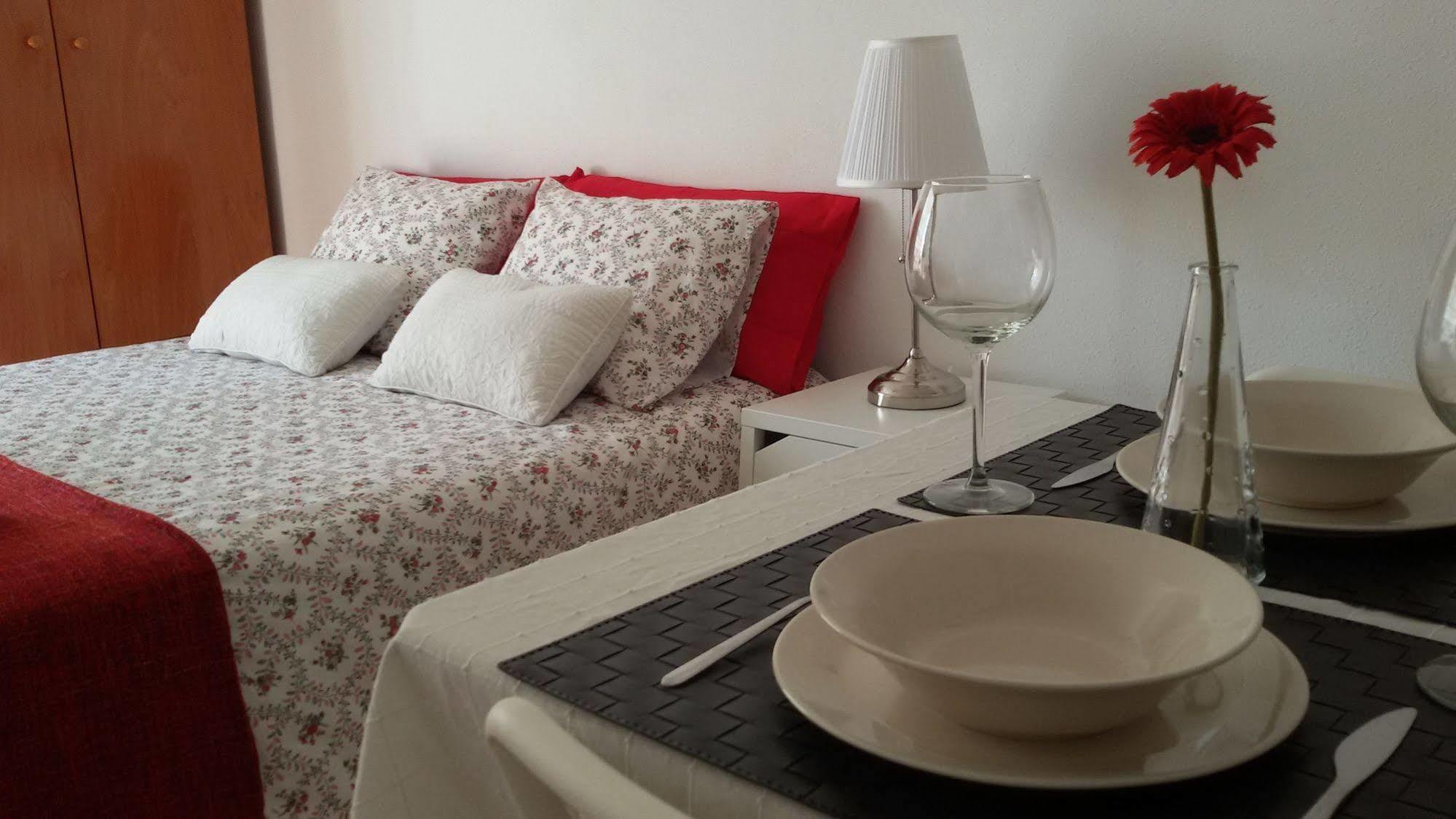 Appartement Fan Flat Mariscal à Málaga Extérieur photo