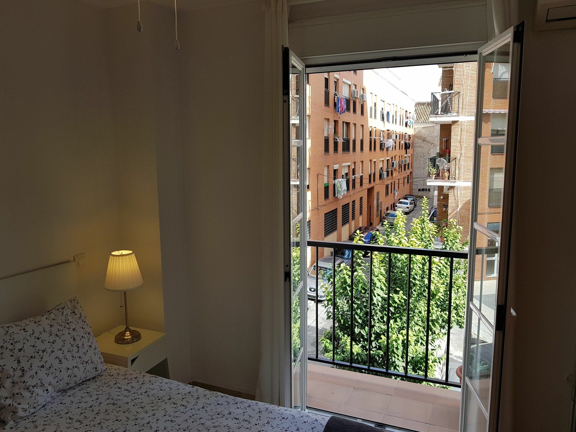 Appartement Fan Flat Mariscal à Málaga Extérieur photo