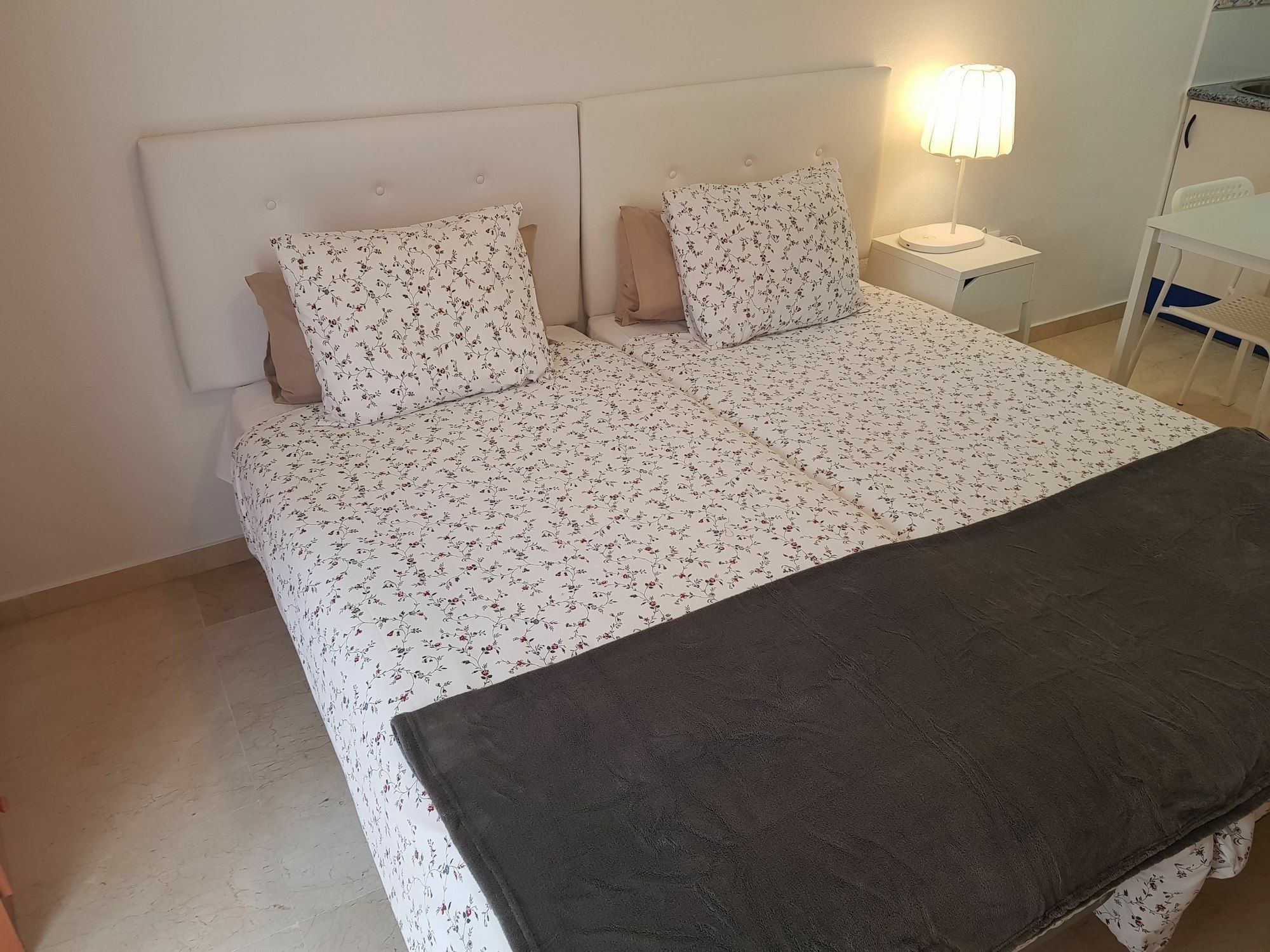 Appartement Fan Flat Mariscal à Málaga Extérieur photo