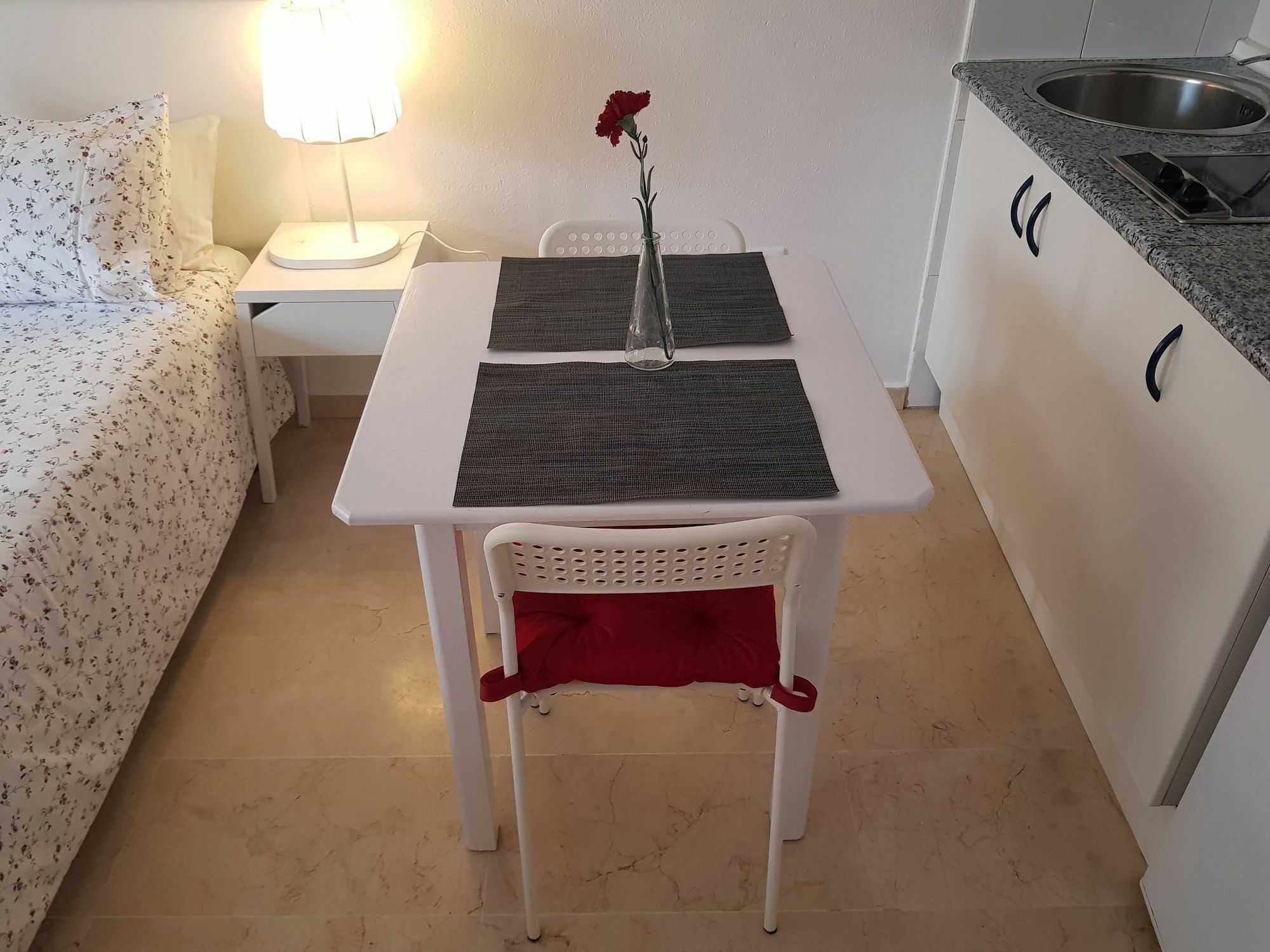 Appartement Fan Flat Mariscal à Málaga Extérieur photo