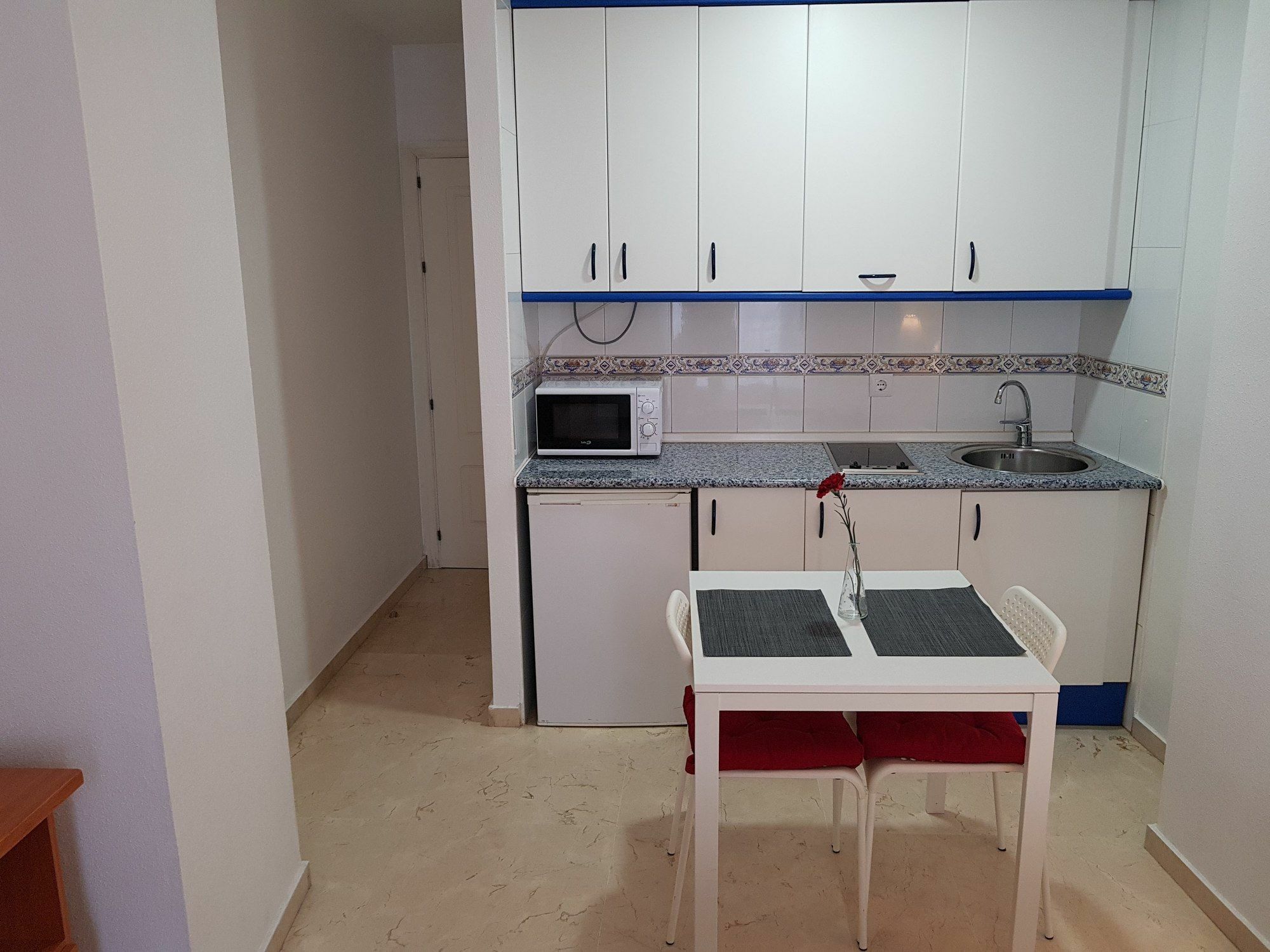 Appartement Fan Flat Mariscal à Málaga Extérieur photo