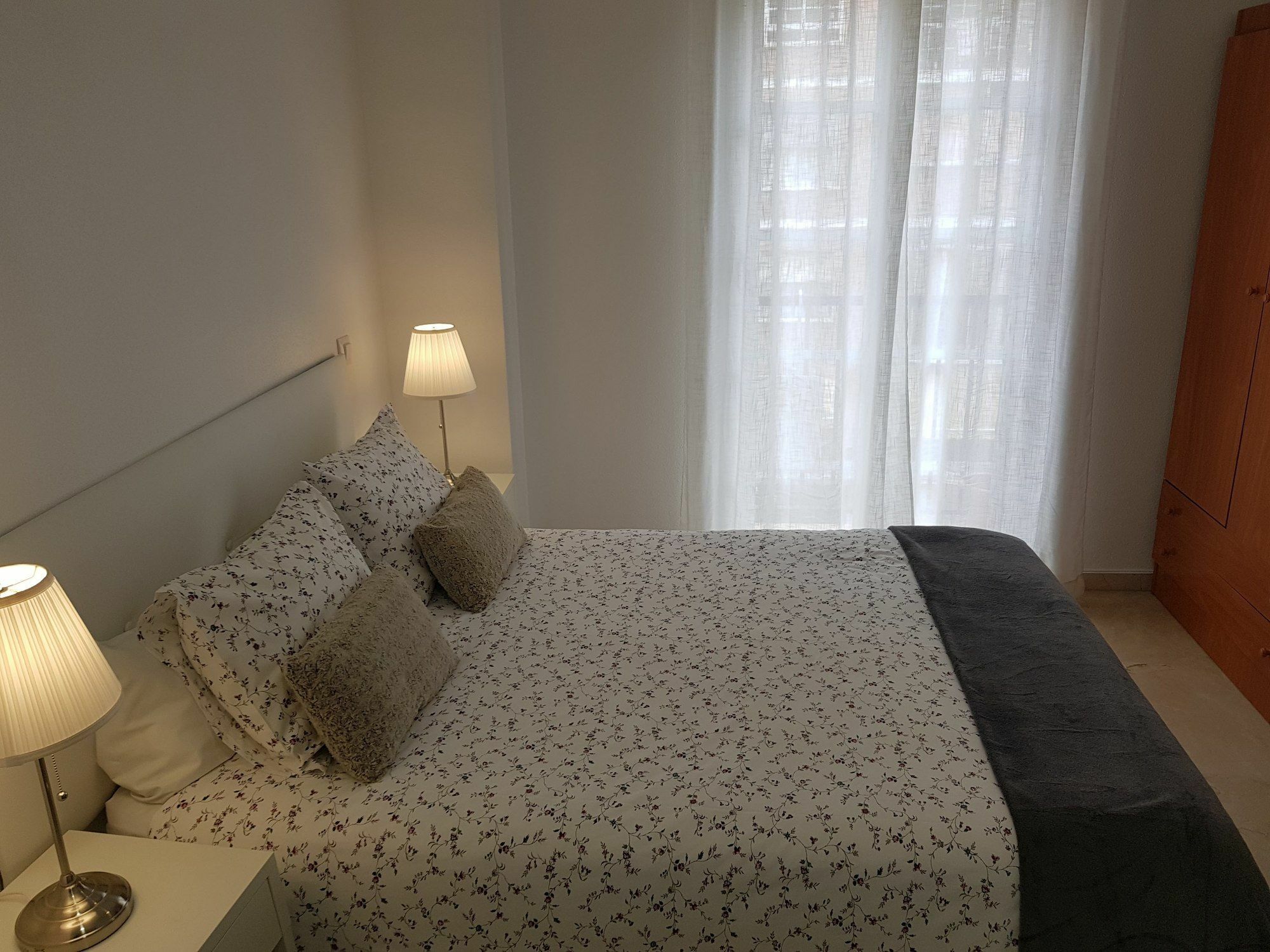 Appartement Fan Flat Mariscal à Málaga Extérieur photo