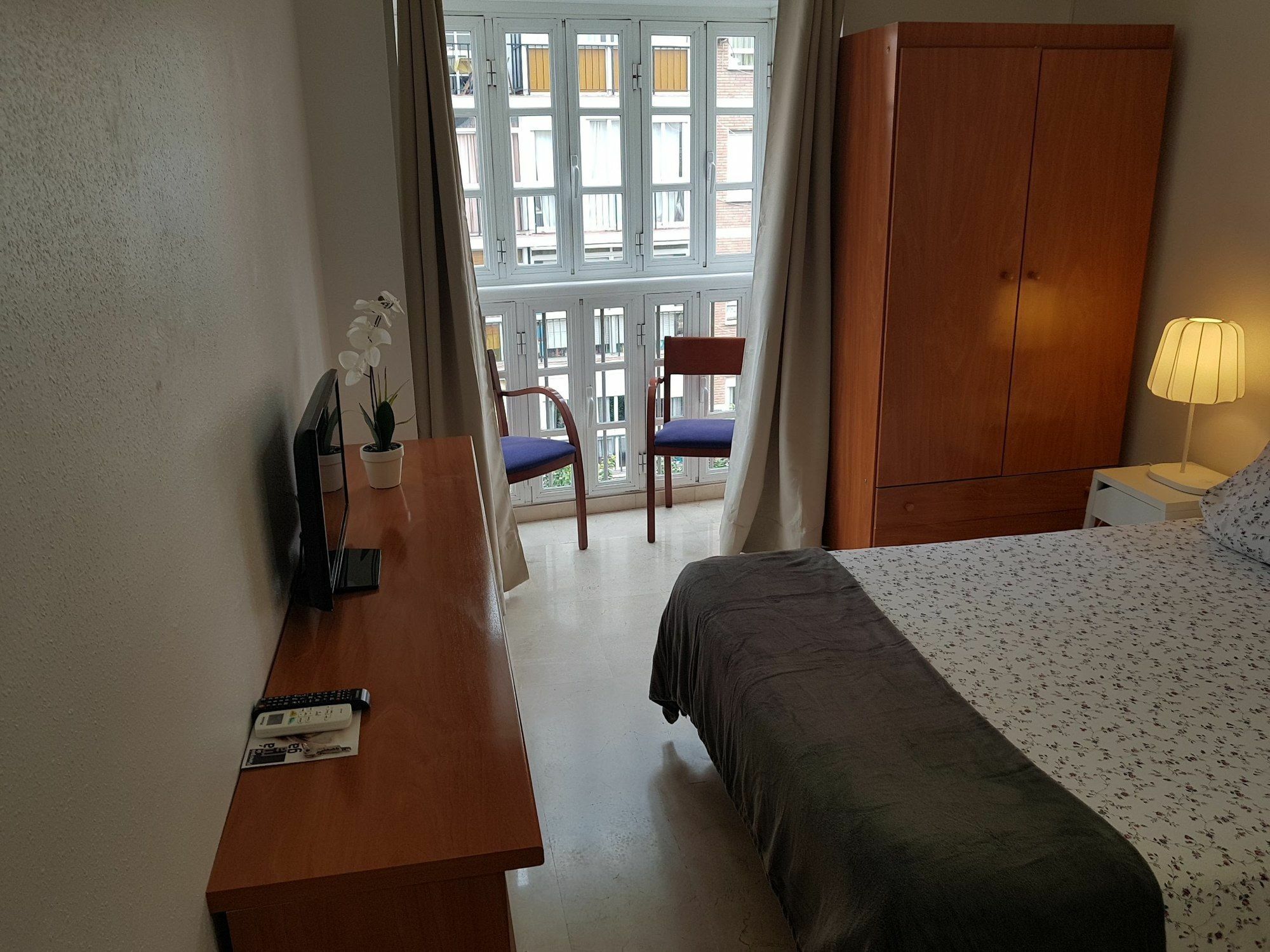 Appartement Fan Flat Mariscal à Málaga Extérieur photo
