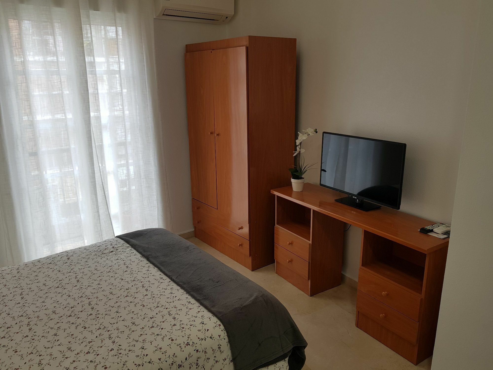 Appartement Fan Flat Mariscal à Málaga Extérieur photo