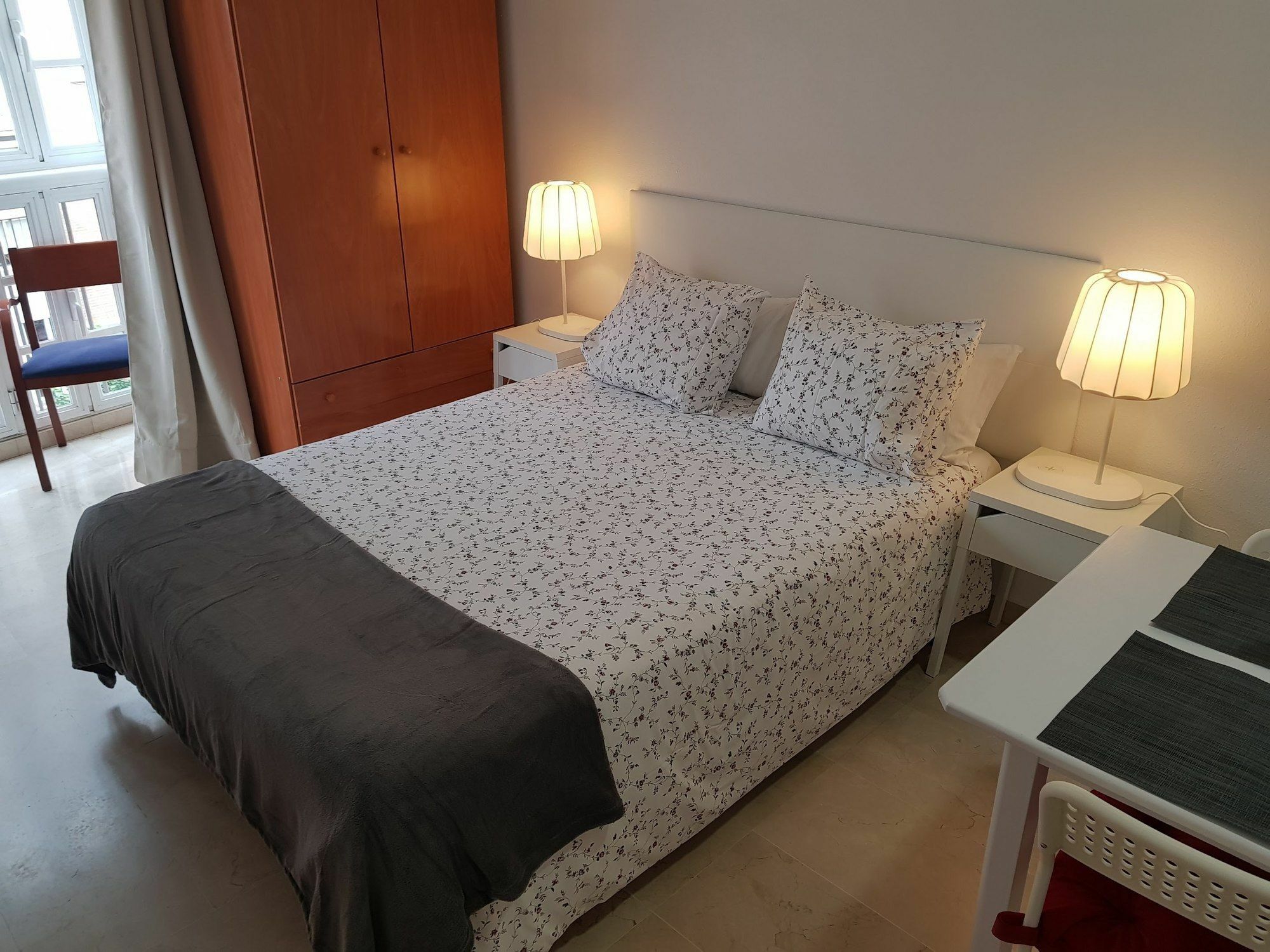 Appartement Fan Flat Mariscal à Málaga Extérieur photo