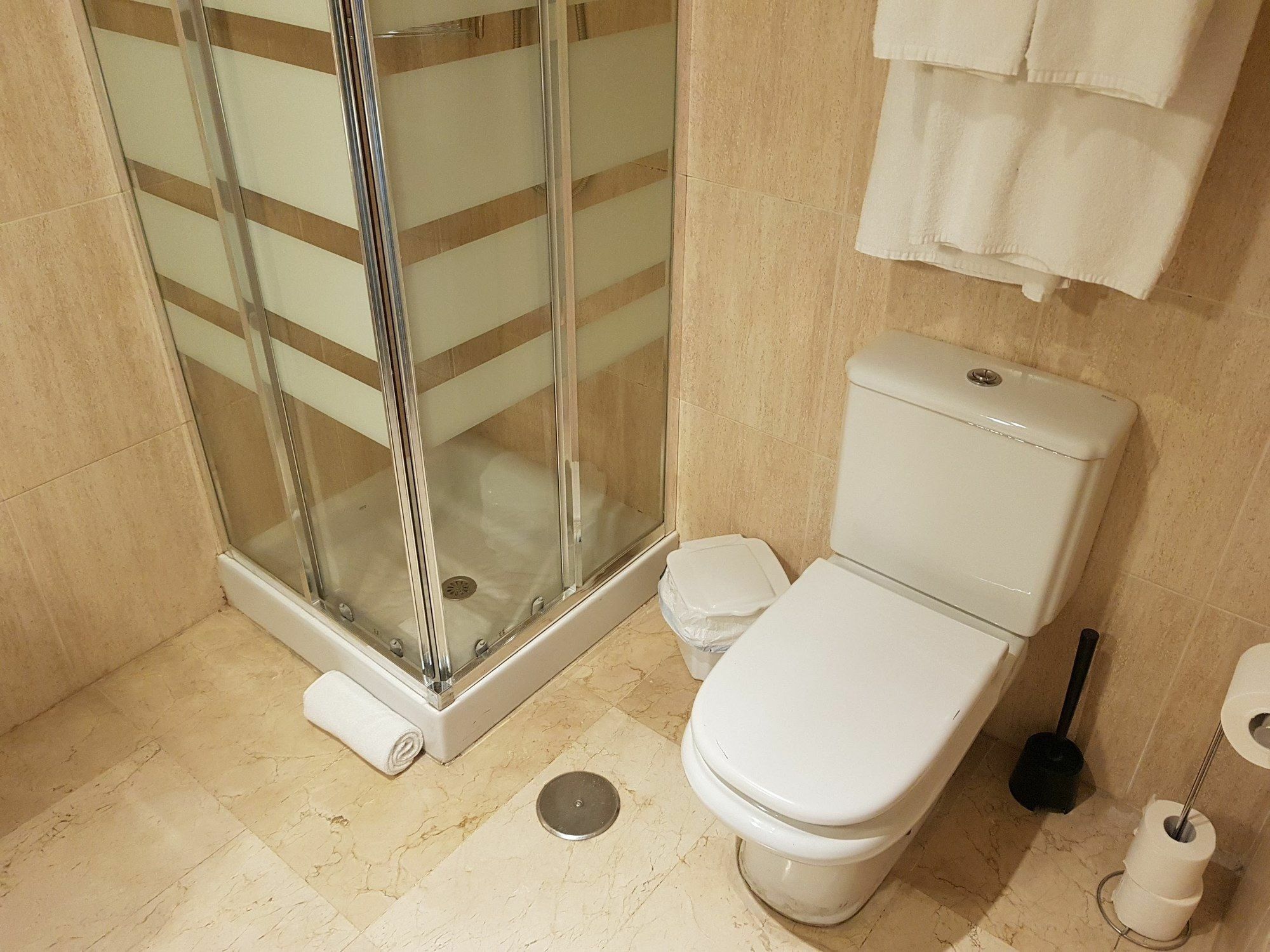 Appartement Fan Flat Mariscal à Málaga Extérieur photo