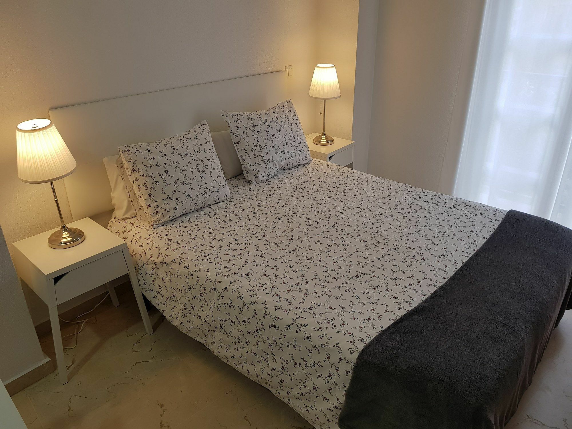 Appartement Fan Flat Mariscal à Málaga Extérieur photo