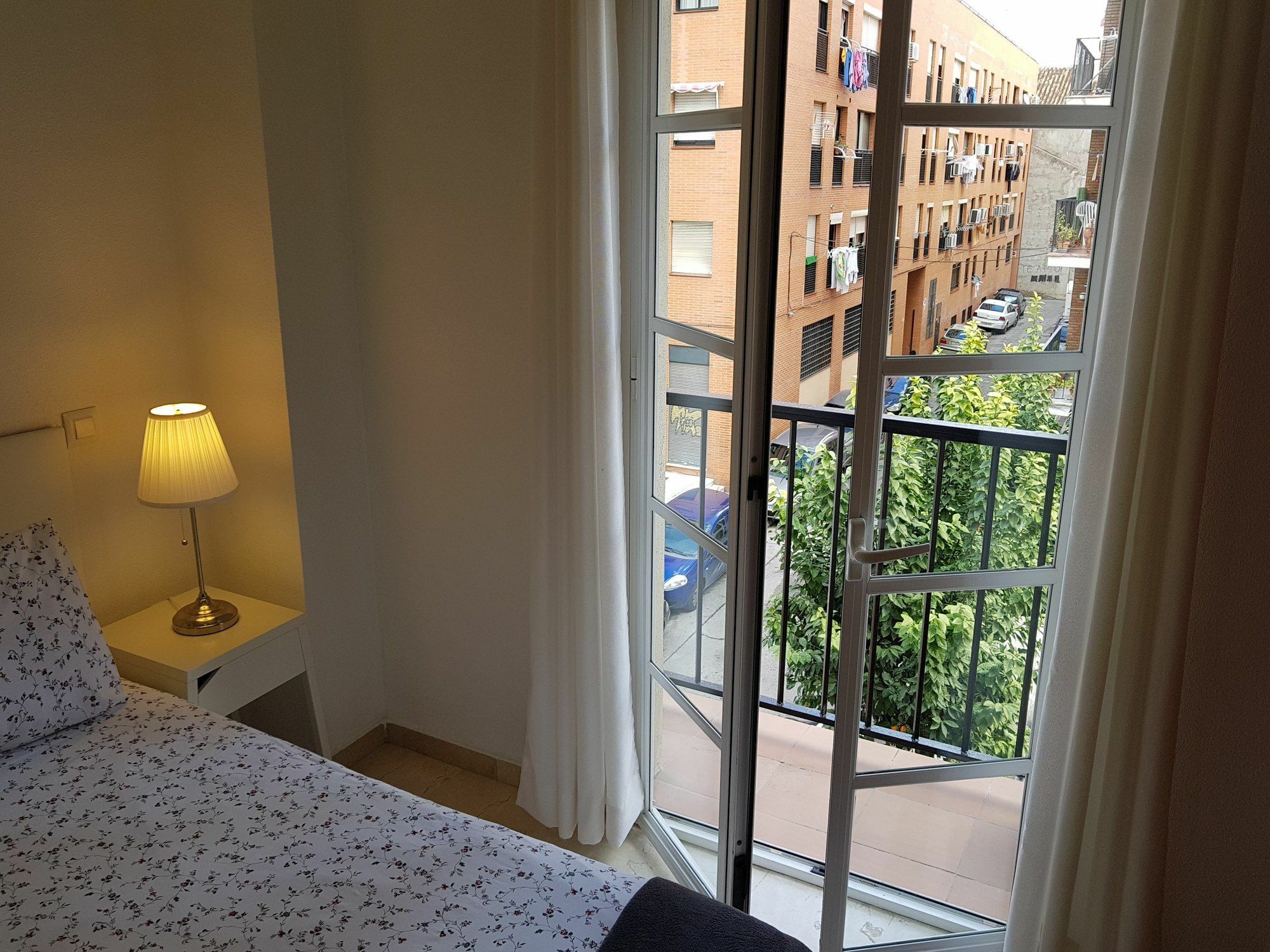 Appartement Fan Flat Mariscal à Málaga Extérieur photo