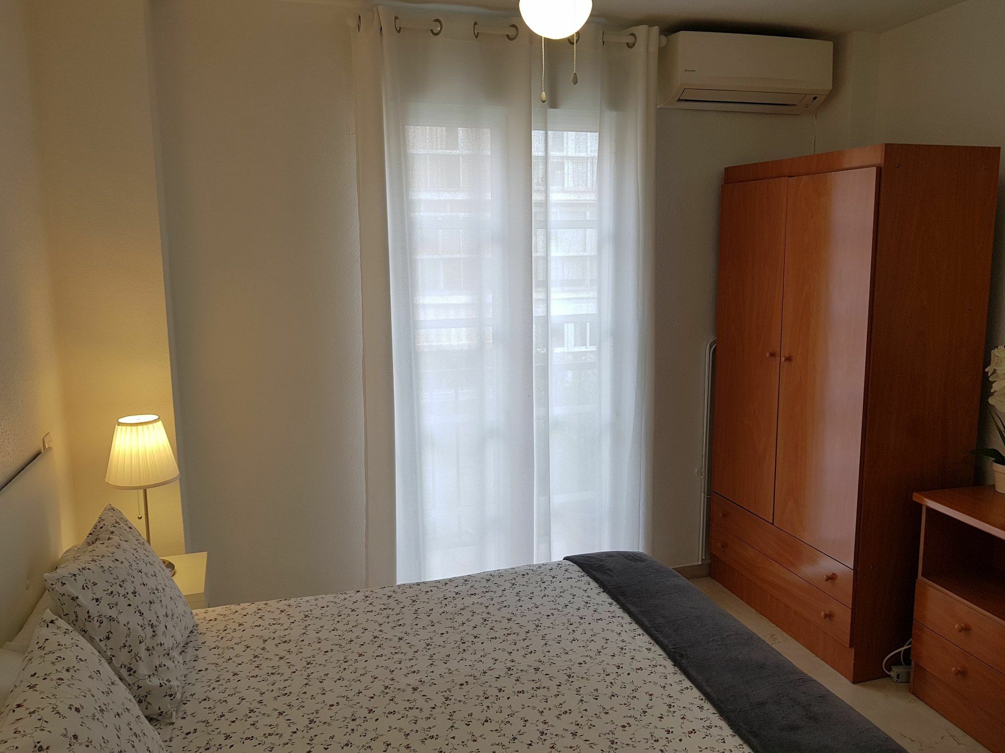 Appartement Fan Flat Mariscal à Málaga Extérieur photo