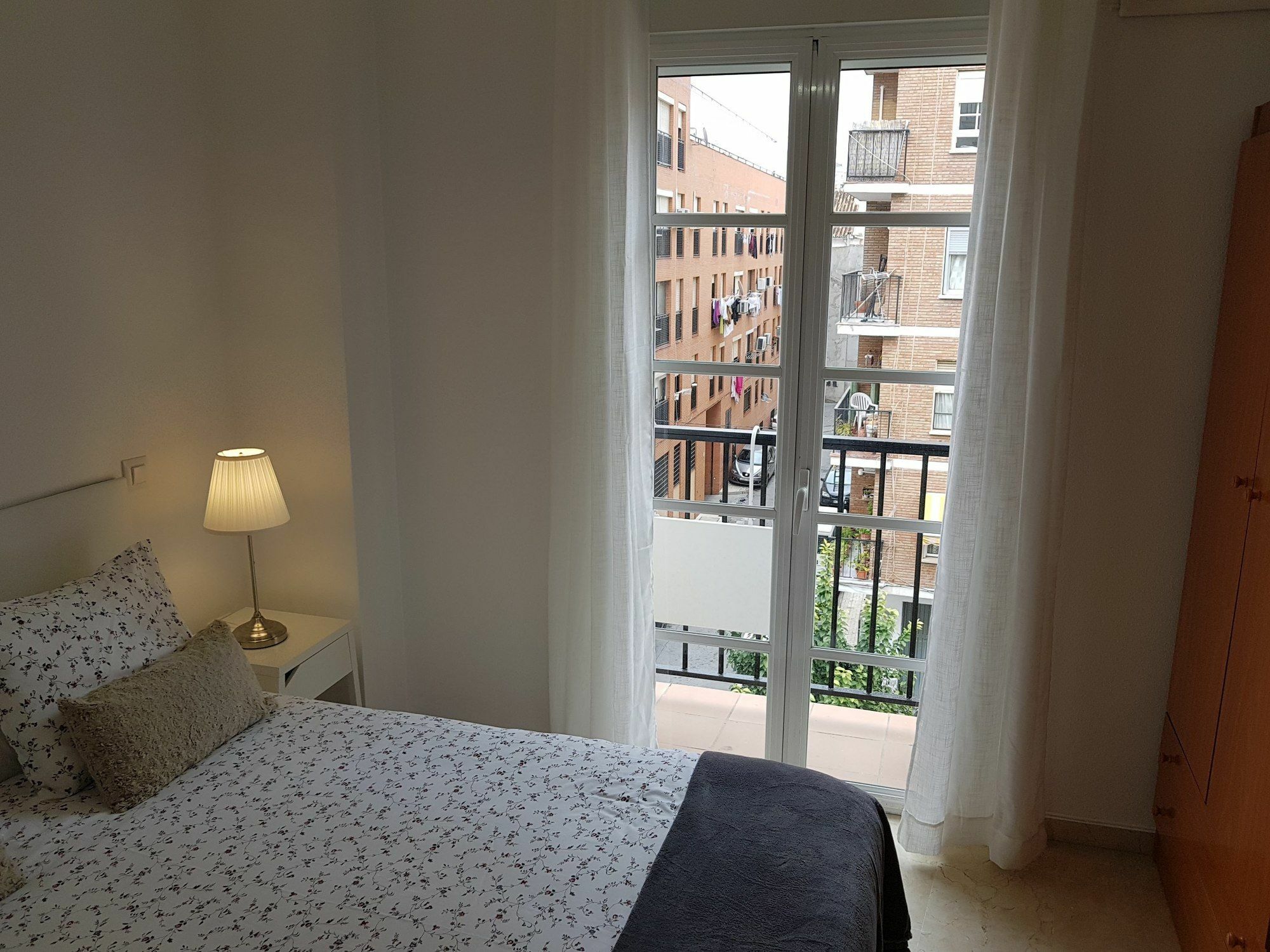 Appartement Fan Flat Mariscal à Málaga Extérieur photo