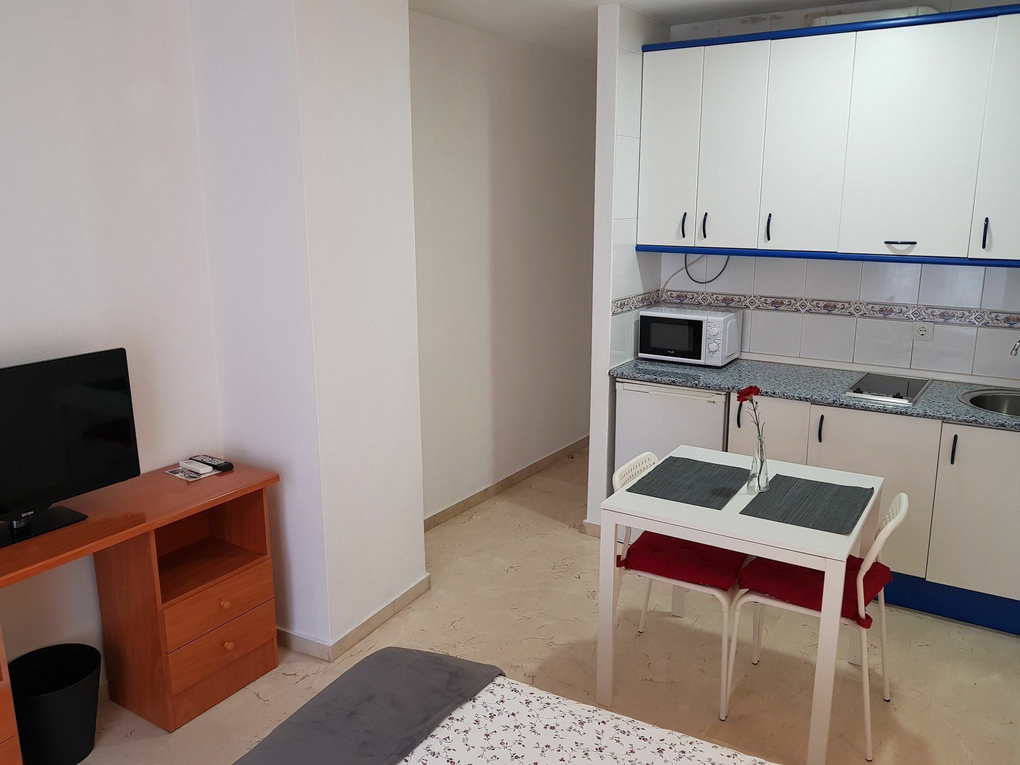 Appartement Fan Flat Mariscal à Málaga Extérieur photo