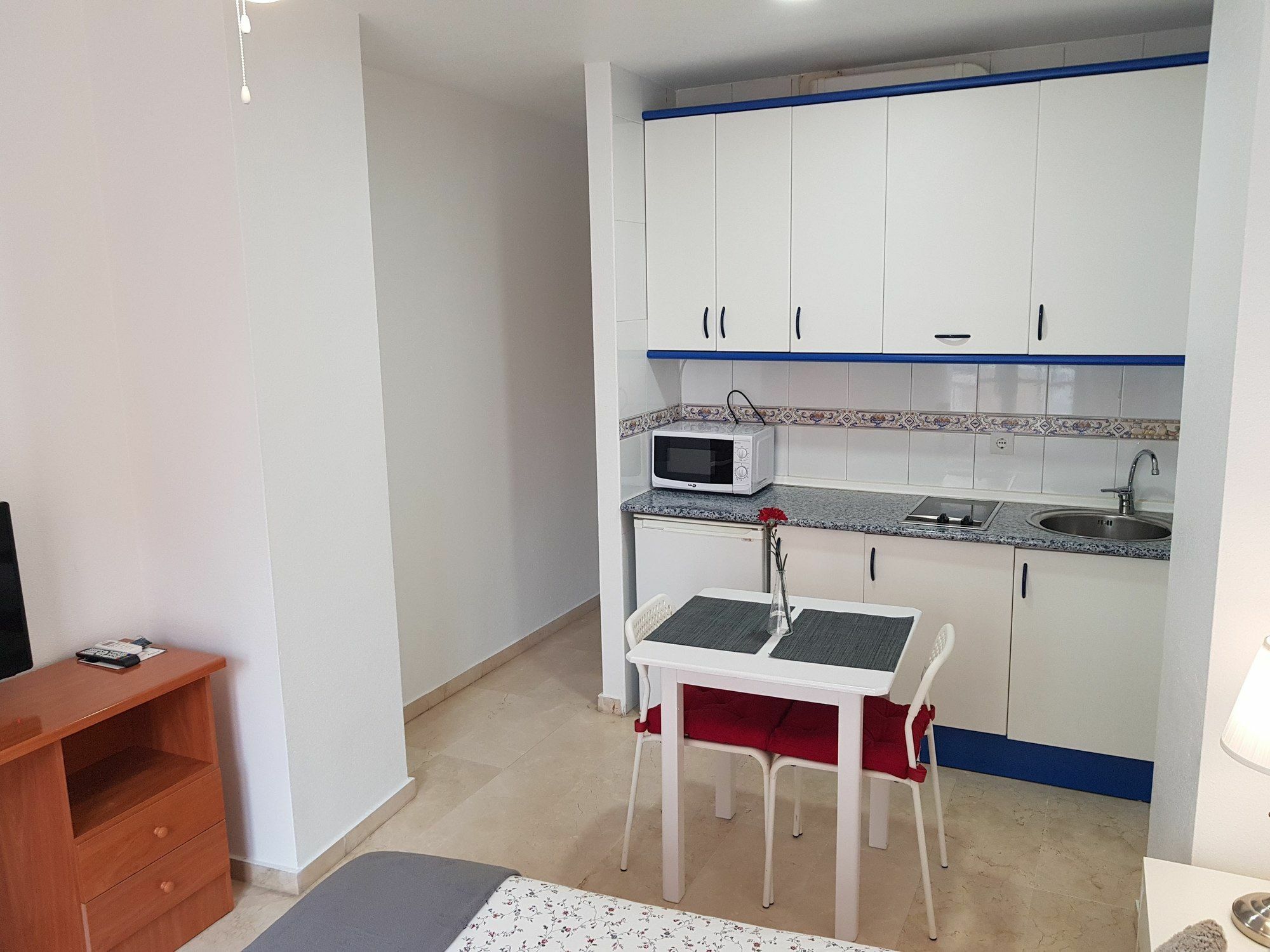 Appartement Fan Flat Mariscal à Málaga Extérieur photo