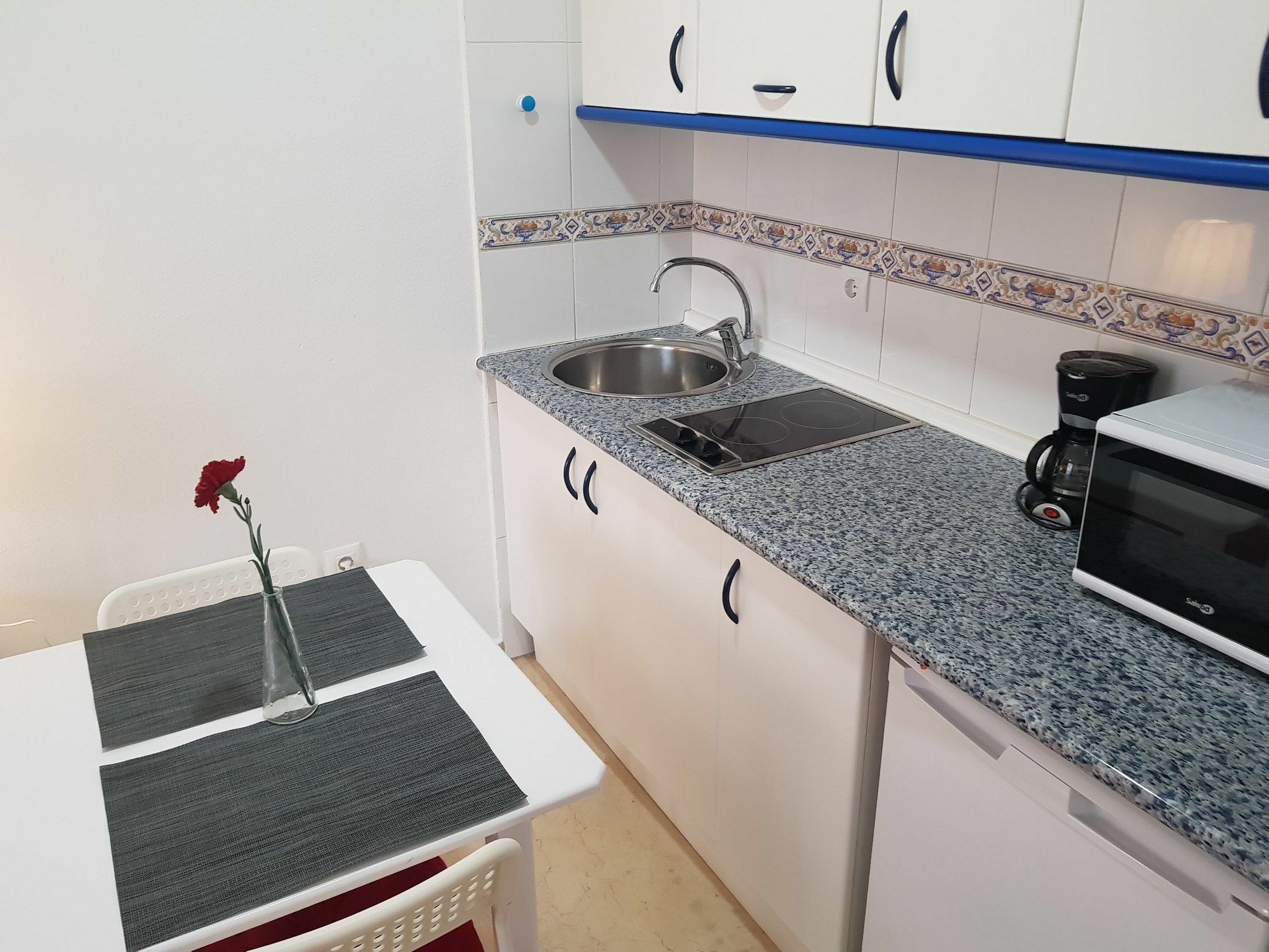 Appartement Fan Flat Mariscal à Málaga Extérieur photo