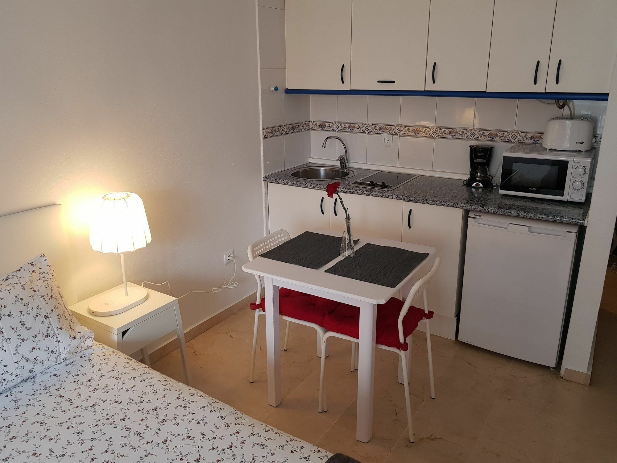 Appartement Fan Flat Mariscal à Málaga Extérieur photo