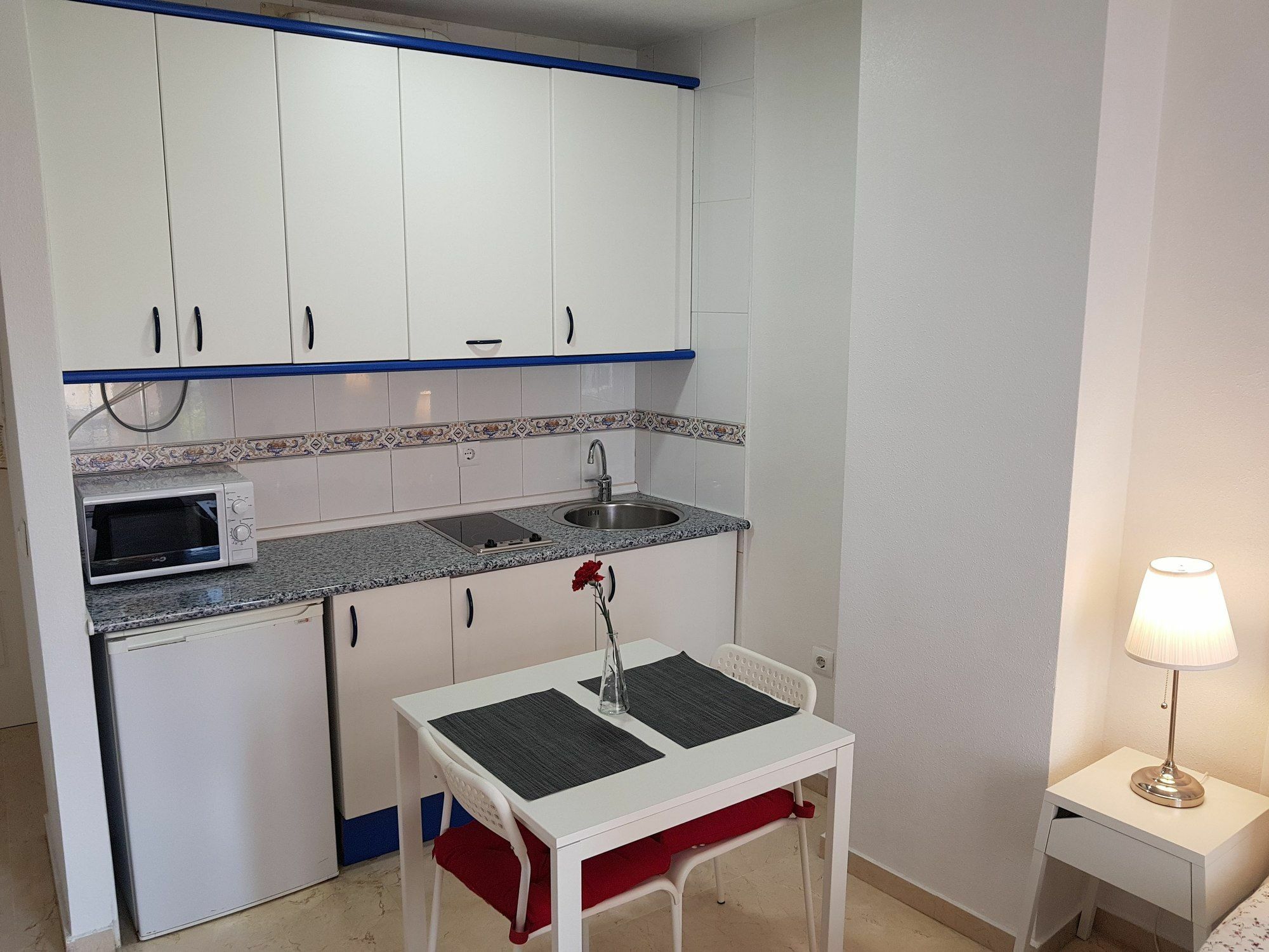 Appartement Fan Flat Mariscal à Málaga Extérieur photo