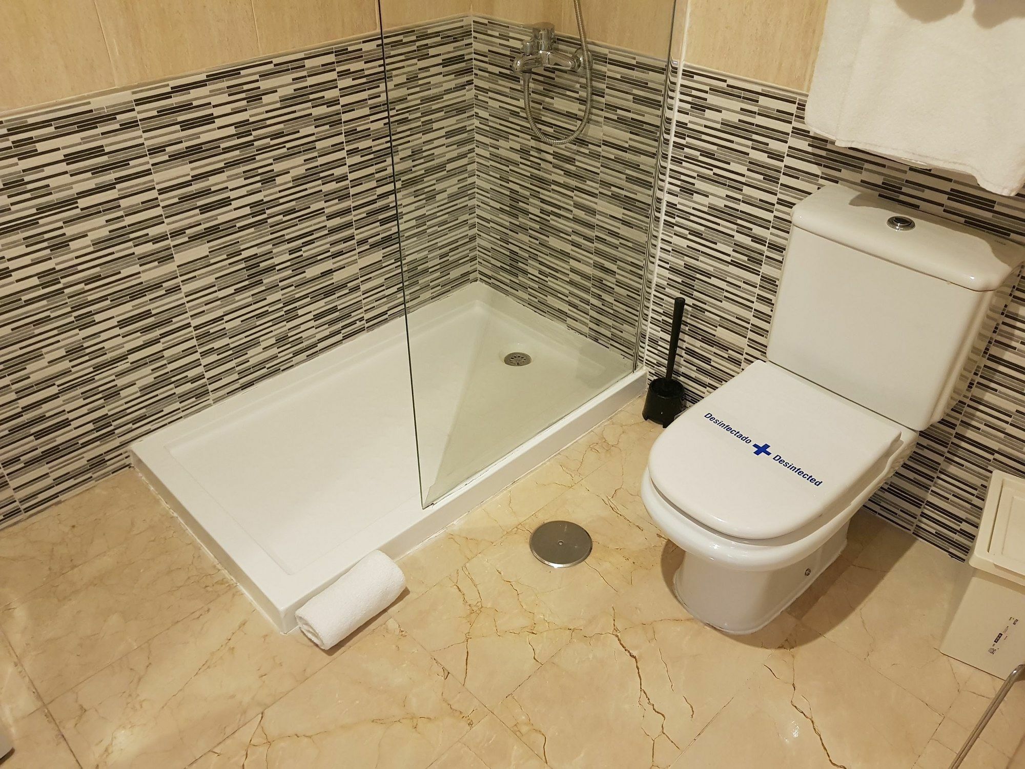 Appartement Fan Flat Mariscal à Málaga Extérieur photo