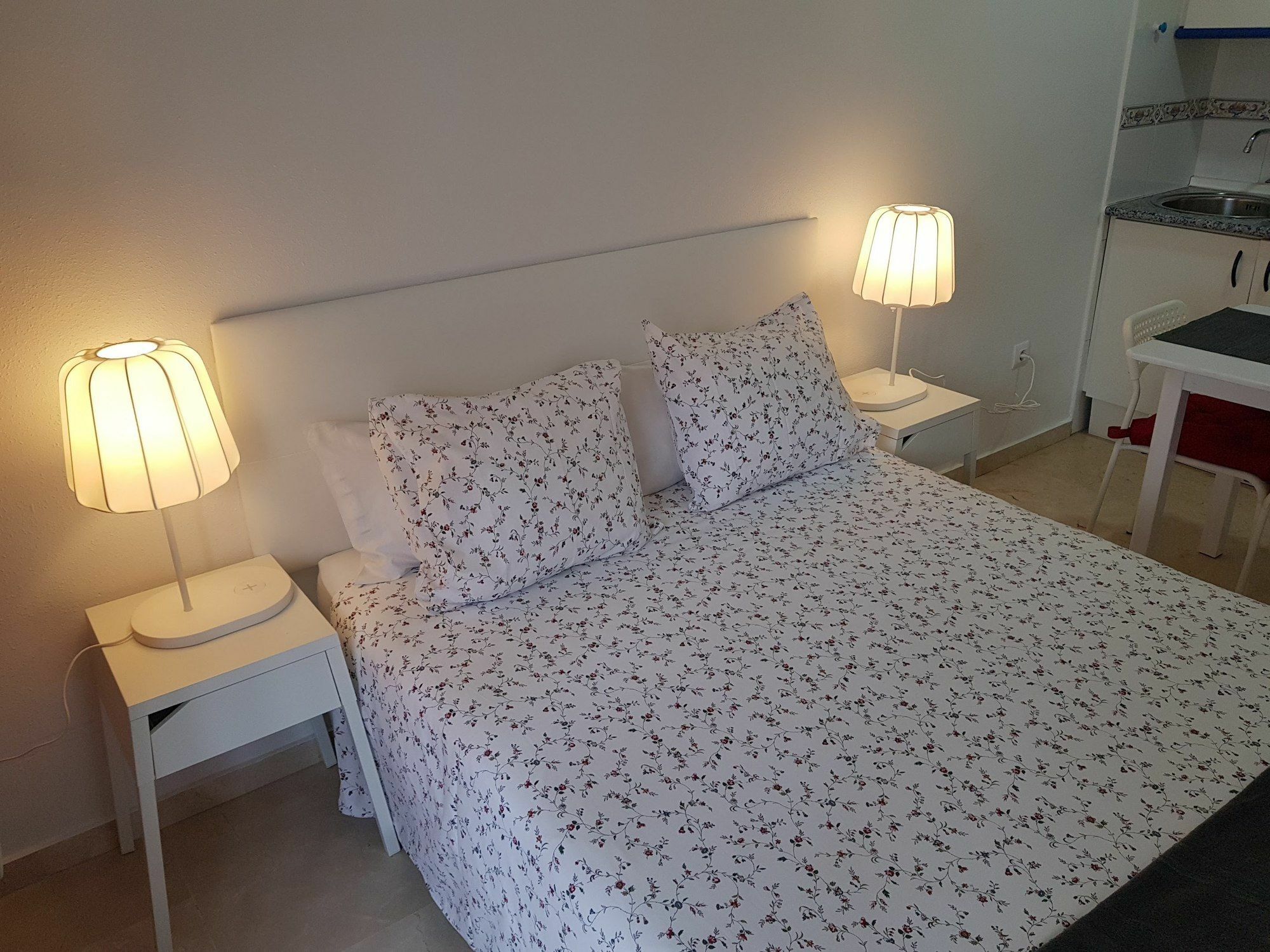 Appartement Fan Flat Mariscal à Málaga Extérieur photo