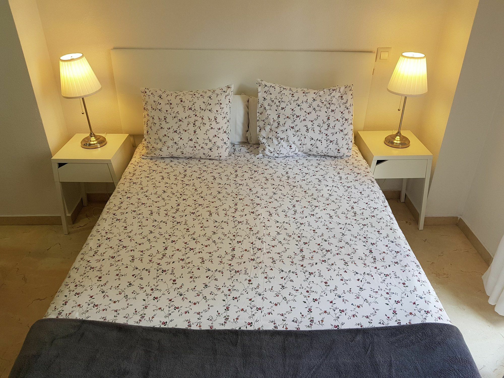 Appartement Fan Flat Mariscal à Málaga Extérieur photo
