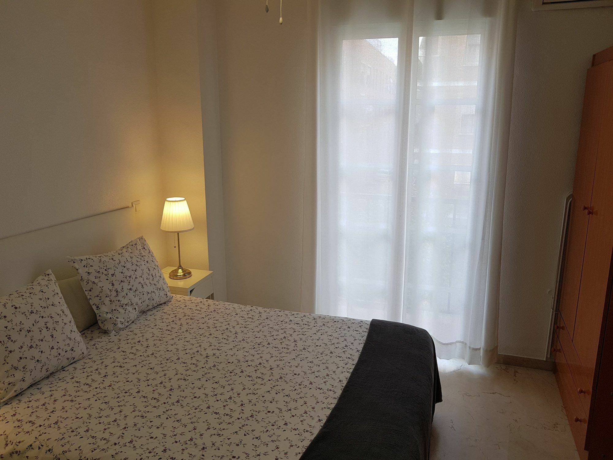 Appartement Fan Flat Mariscal à Málaga Extérieur photo